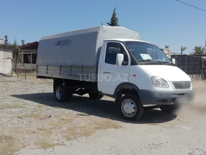 GAZ 330202-740 2007, 362,000 km - 2.3 l - Sumqayıt
