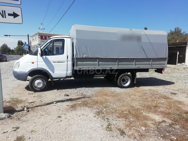 GAZ 330202-740 2007, 362,000 km - 2.3 l - Sumqayıt
