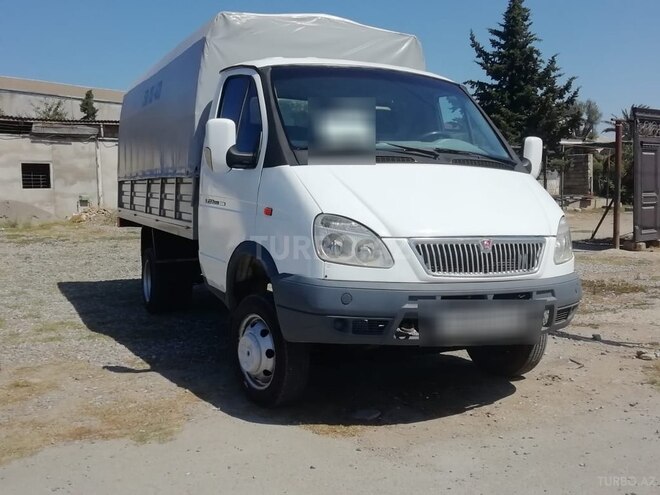 GAZ 330202-740 2007, 362,000 km - 2.3 l - Sumqayıt