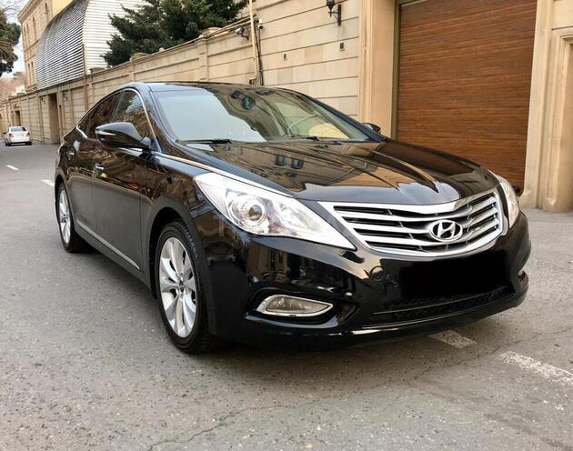 Hyundai Grandeur 2012, 165,000 km - 2.4 l - Bakı