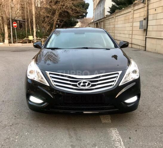 Hyundai Grandeur 2012, 165,000 km - 2.4 l - Bakı