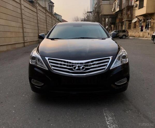 Hyundai Grandeur 2012, 165,000 km - 2.4 l - Bakı