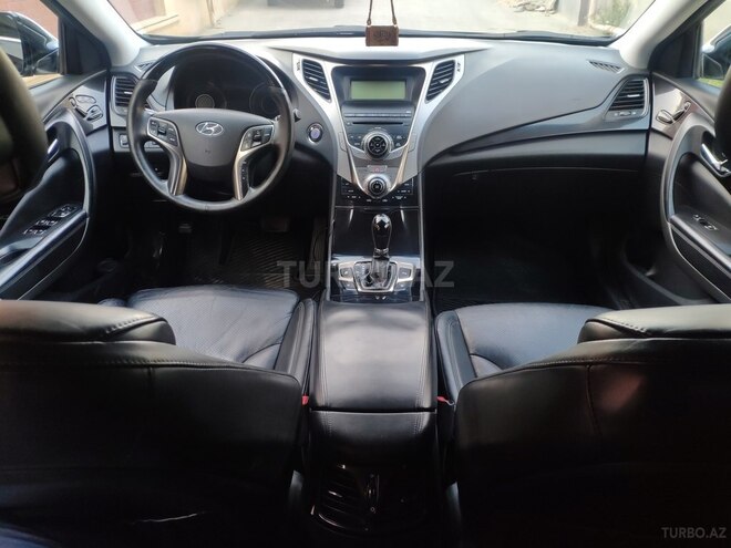 Hyundai Grandeur 2012, 165,000 km - 2.4 l - Bakı