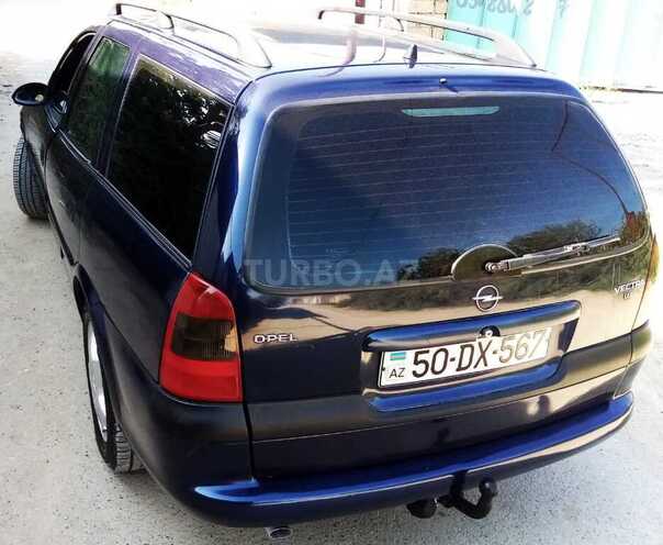 Opel Vectra 1999, 318,246 km - 2.0 l - Hacıqabul
