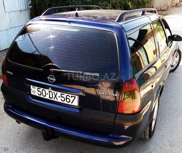 Opel Vectra 1999, 318,246 km - 2.0 l - Hacıqabul