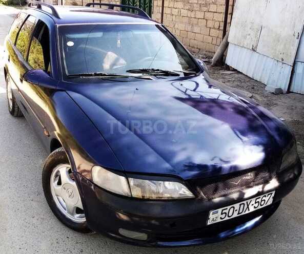 Opel Vectra 1999, 318,246 km - 2.0 l - Hacıqabul