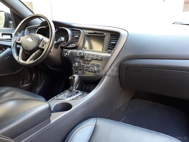 Kia Optima 2012, 101,800 km - 2.0 l - Bakı