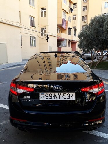 Kia Optima 2012, 101,800 km - 2.0 l - Bakı