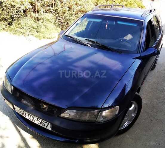 Opel Vectra 1999, 318,246 km - 2.0 l - Hacıqabul