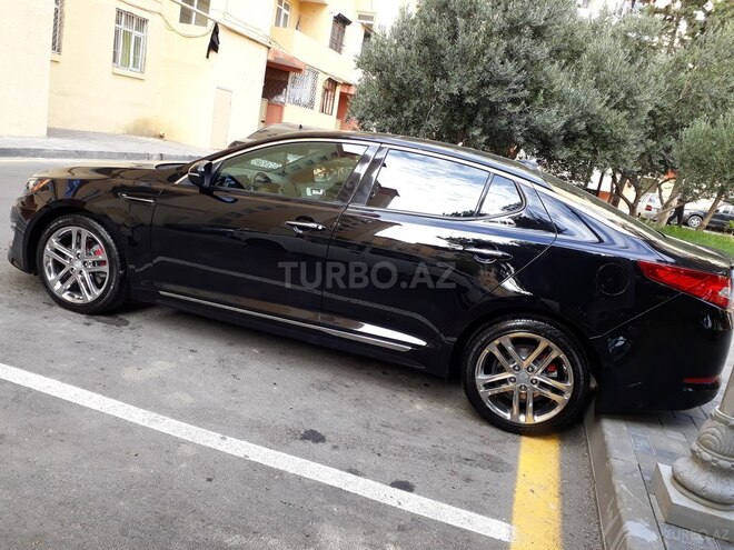 Kia Optima 2012, 101,800 km - 2.0 l - Bakı