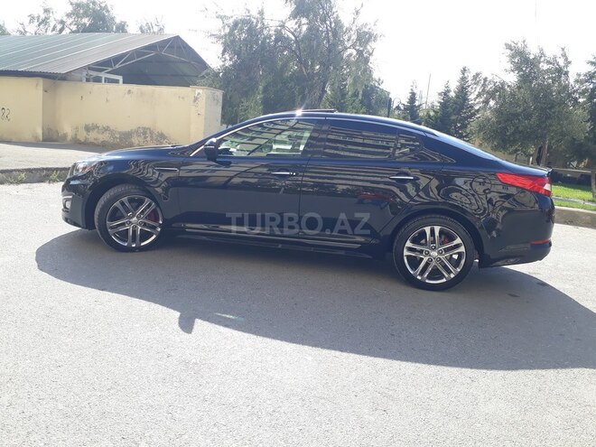 Kia Optima 2012, 101,800 km - 2.0 l - Bakı