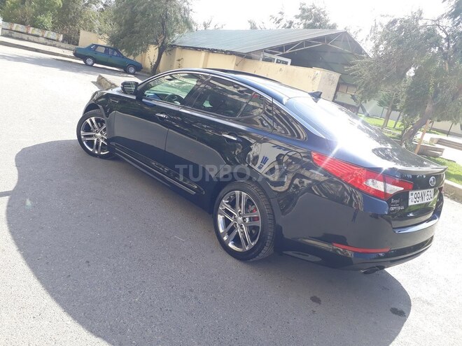 Kia Optima 2012, 101,800 km - 2.0 l - Bakı