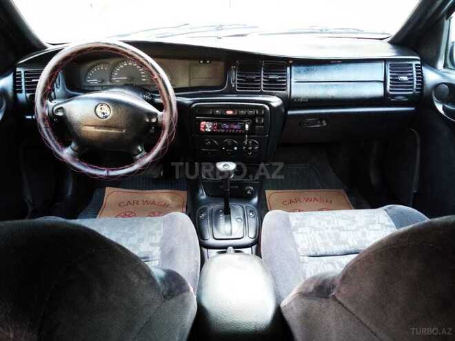 Opel Vectra 1999, 318,246 km - 2.0 l - Hacıqabul