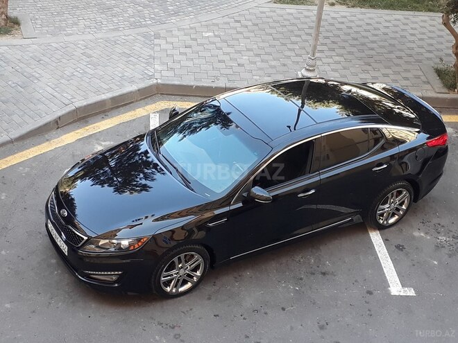 Kia Optima 2012, 101,800 km - 2.0 l - Bakı