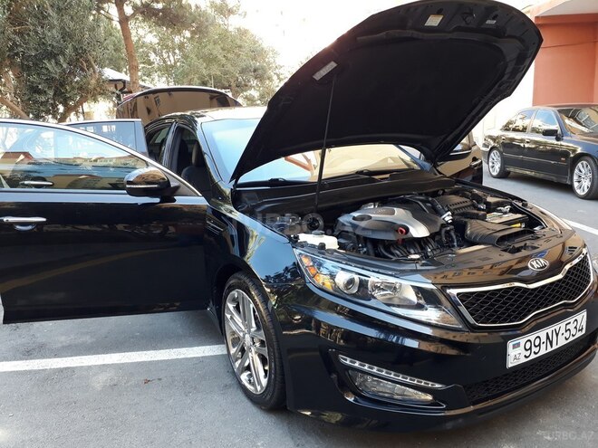 Kia Optima 2012, 101,800 km - 2.0 l - Bakı