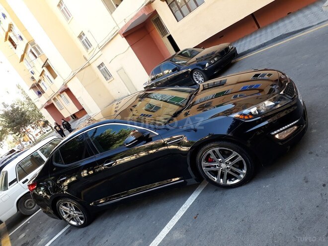 Kia Optima 2012, 101,800 km - 2.0 l - Bakı