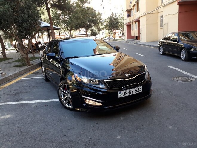 Kia Optima 2012, 101,800 km - 2.0 l - Bakı