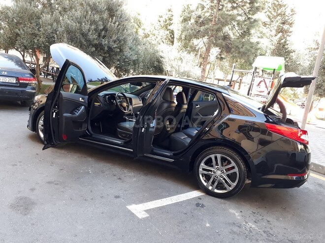 Kia Optima 2012, 101,800 km - 2.0 l - Bakı