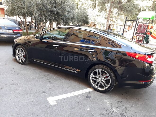 Kia Optima 2012, 101,800 km - 2.0 l - Bakı