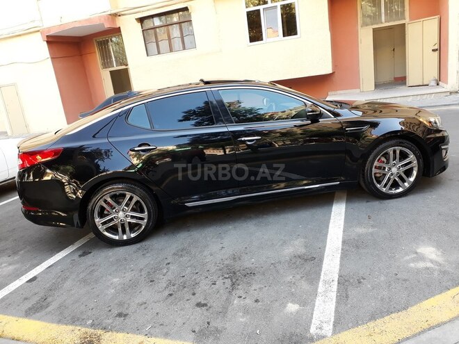 Kia Optima 2012, 101,800 km - 2.0 l - Bakı