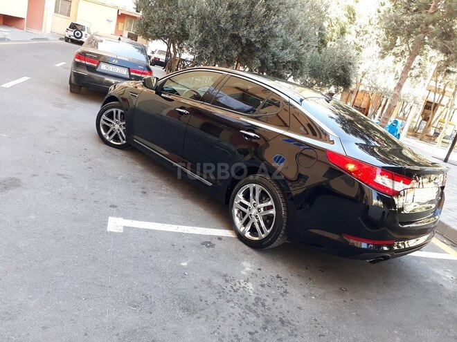 Kia Optima 2012, 101,800 km - 2.0 l - Bakı