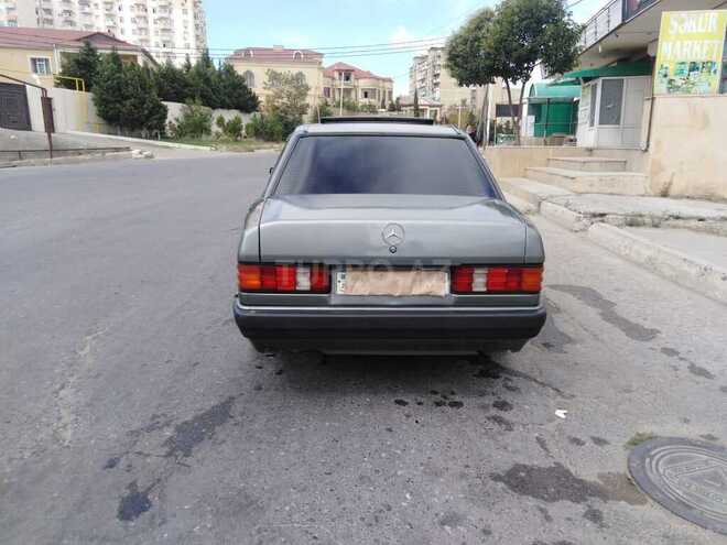 Mercedes 190 1991, 124,111 km - 2.0 l - Bakı