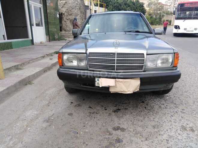 Mercedes 190 1991, 124,111 km - 2.0 l - Bakı