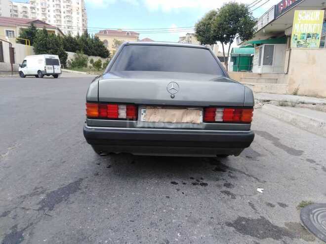 Mercedes 190 1991, 124,111 km - 2.0 l - Bakı