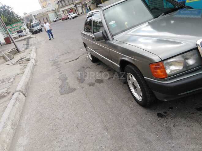 Mercedes 190 1991, 124,111 km - 2.0 l - Bakı