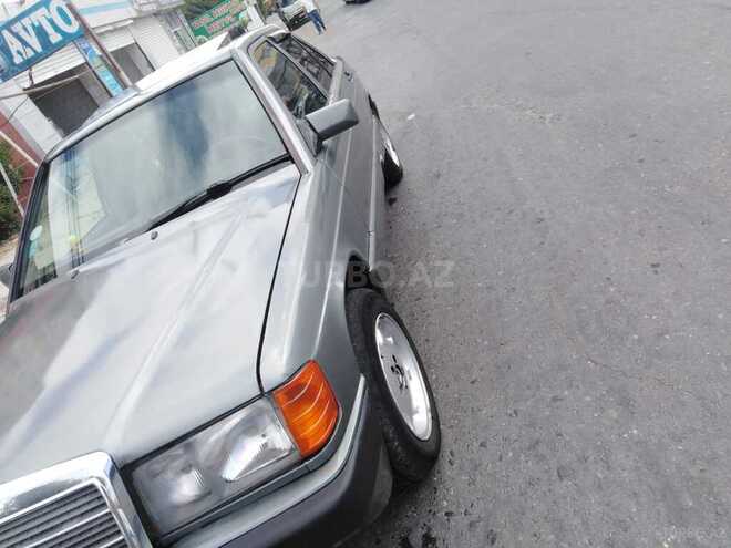 Mercedes 190 1991, 124,111 km - 2.0 l - Bakı