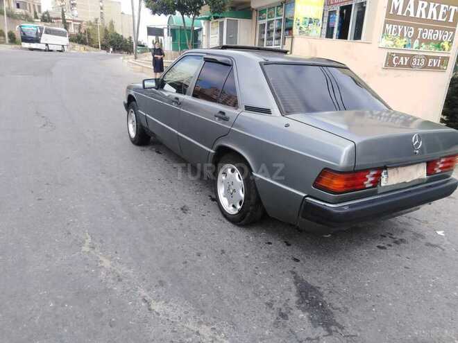 Mercedes 190 1991, 124,111 km - 2.0 l - Bakı
