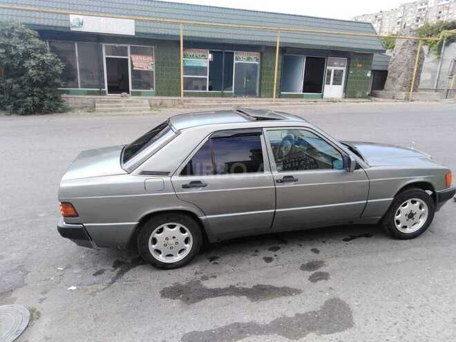 Mercedes 190 1991, 124,111 km - 2.0 l - Bakı