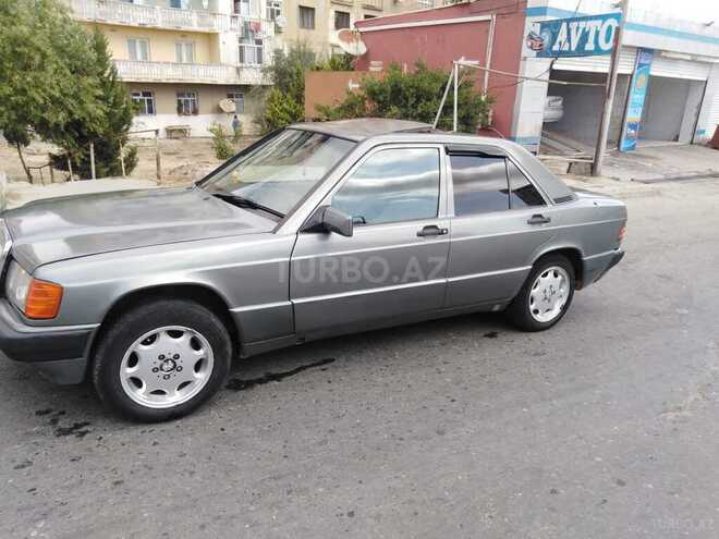 Mercedes 190 1991, 124,111 km - 2.0 l - Bakı