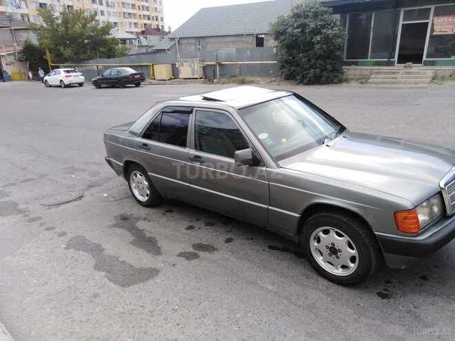 Mercedes 190 1991, 124,111 km - 2.0 l - Bakı