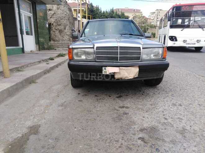 Mercedes 190 1991, 124,111 km - 2.0 l - Bakı