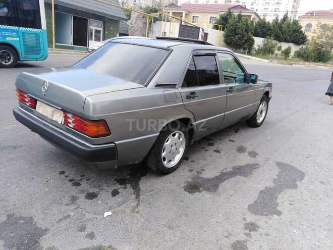 Mercedes 190 1991, 124,111 km - 2.0 l - Bakı