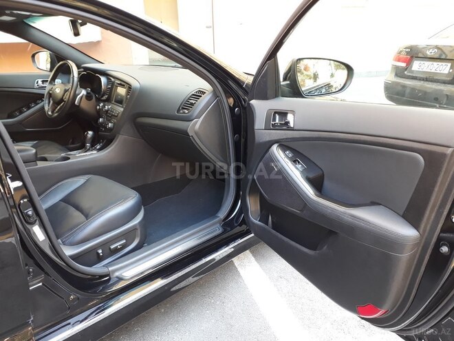 Kia Optima 2012, 101,800 km - 2.0 l - Bakı