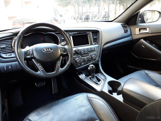 Kia Optima 2012, 101,800 km - 2.0 l - Bakı
