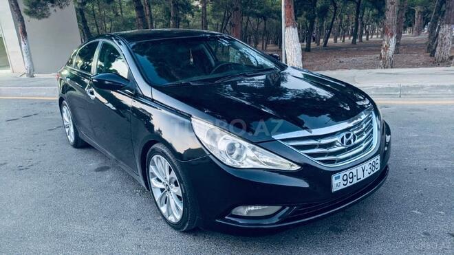 Hyundai Sonata 2011, 205,000 km - 2.4 l - Bakı