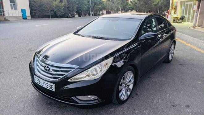 Hyundai Sonata 2011, 205,000 km - 2.4 l - Bakı