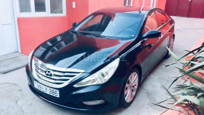 Hyundai Sonata 2011, 205,000 km - 2.4 l - Bakı