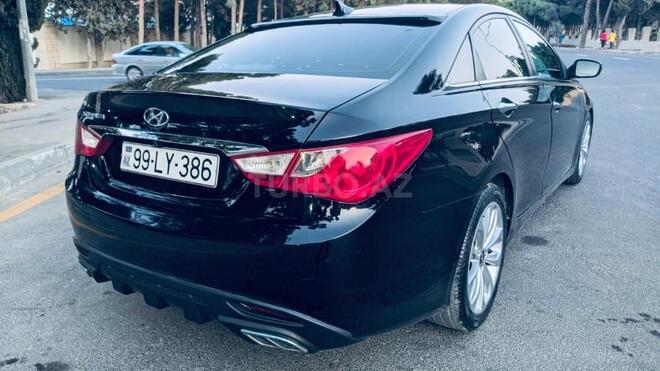 Hyundai Sonata 2011, 205,000 km - 2.4 l - Bakı