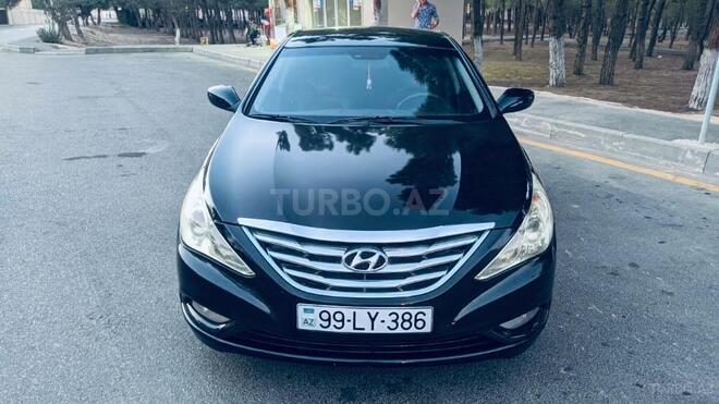 Hyundai Sonata 2011, 205,000 km - 2.4 l - Bakı
