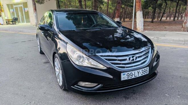 Hyundai Sonata 2011, 205,000 km - 2.4 l - Bakı