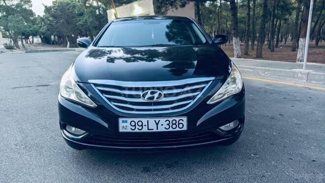 Hyundai Sonata 2011, 205,000 km - 2.4 l - Bakı