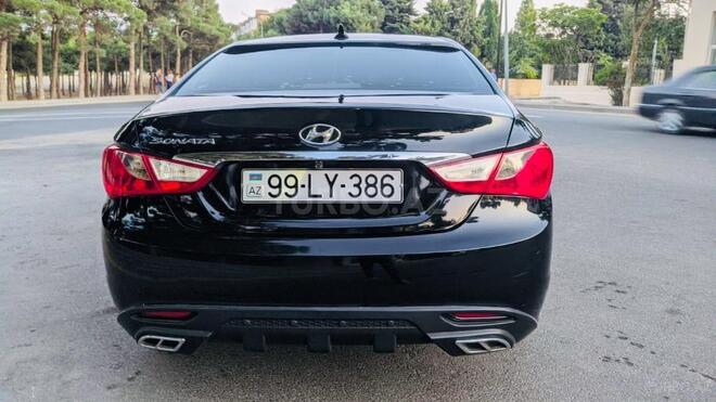 Hyundai Sonata 2011, 205,000 km - 2.4 l - Bakı