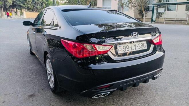 Hyundai Sonata 2011, 205,000 km - 2.4 l - Bakı