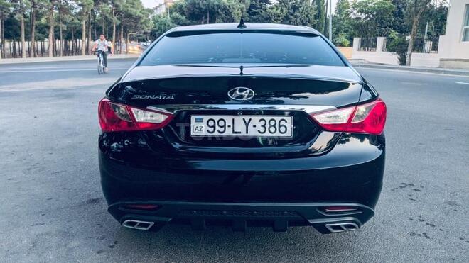 Hyundai Sonata 2011, 205,000 km - 2.4 l - Bakı