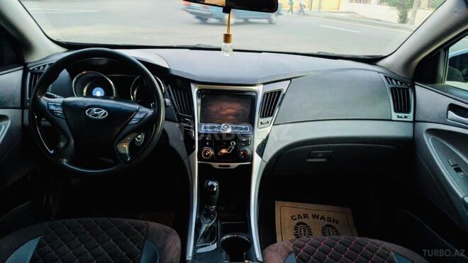 Hyundai Sonata 2011, 205,000 km - 2.4 l - Bakı