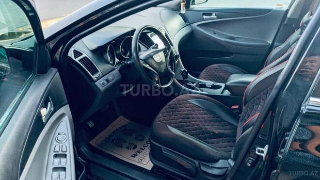 Hyundai Sonata 2011, 205,000 km - 2.4 l - Bakı